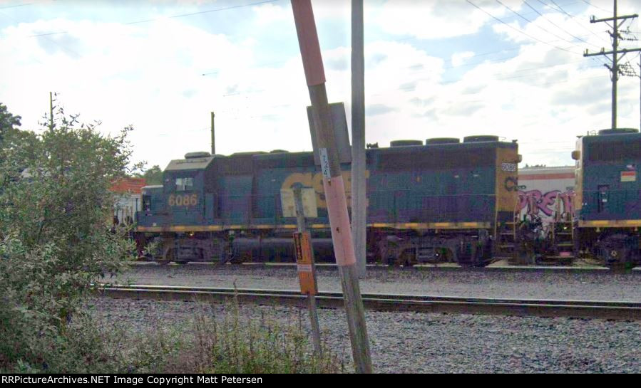 CSX 6086